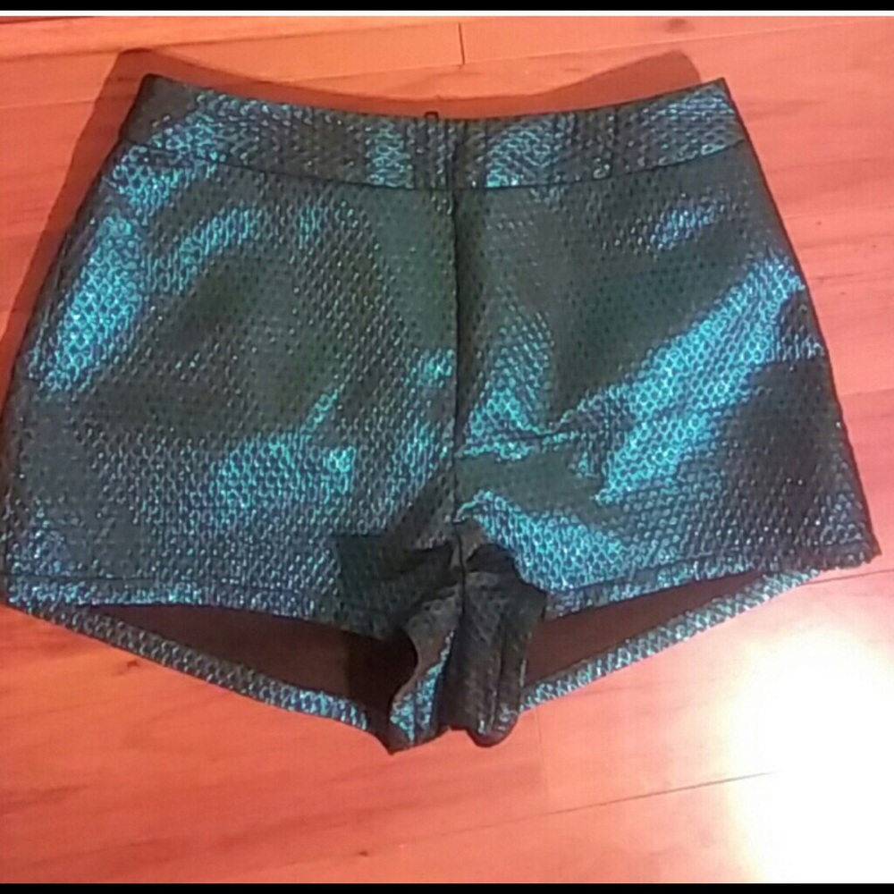 Nasty Gal shorts